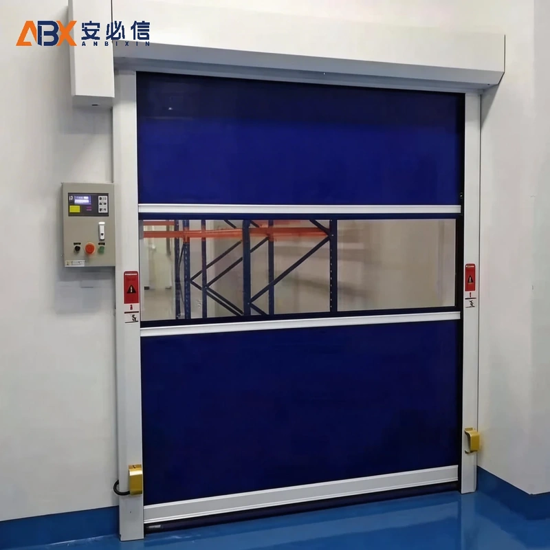洛阳市自动快速门