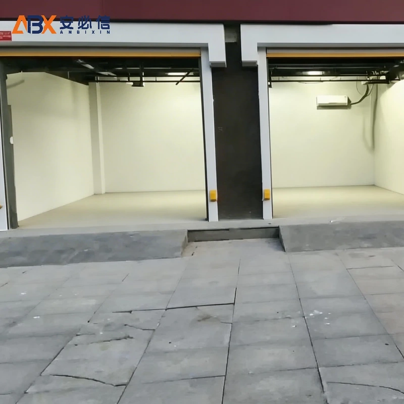 洛阳市软质快速门