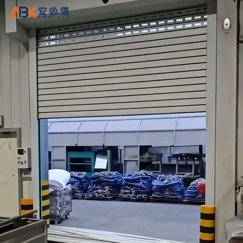 洛阳市PVC高速卷帘门
